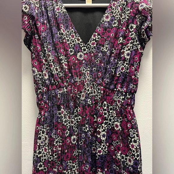 MICHAEL Michael Kors Zinnia Ruched Dress - Picture 5 of 10